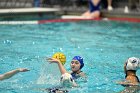 WWPolo vs CC  Wheaton College Women’s Water Polo compete in their sports inaugural match vs Connecticut College. - Photo By: KEITH NORDSTROM : Wheaton, water polo, inaugural